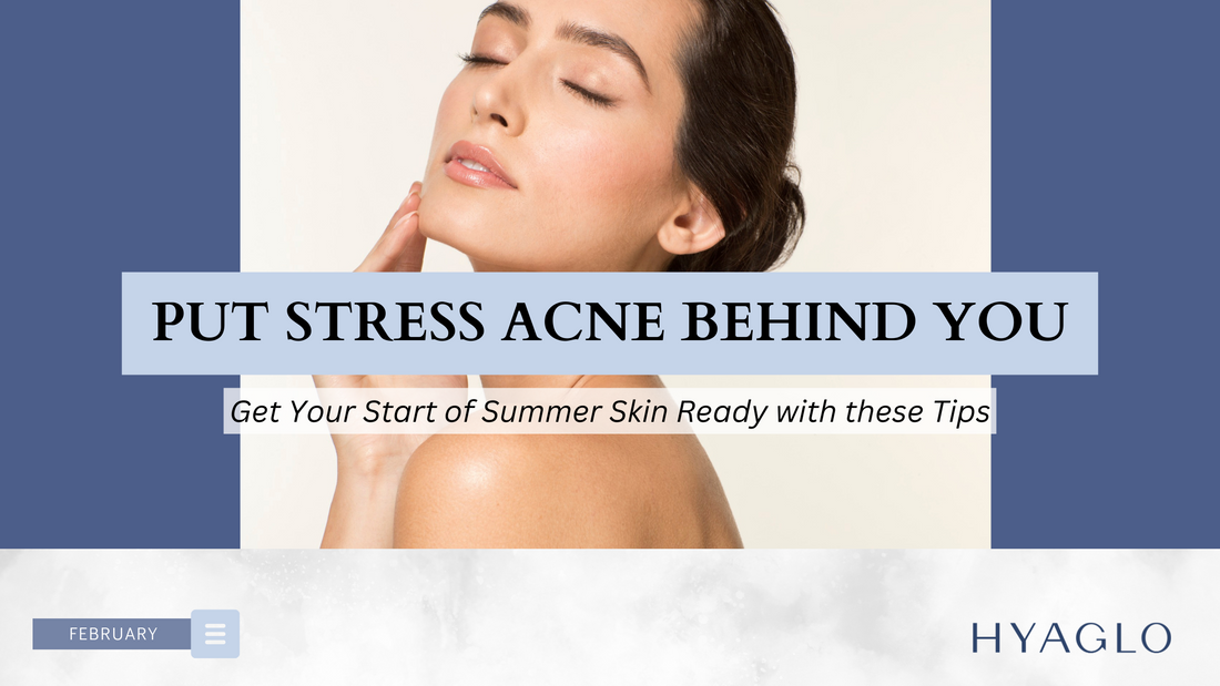 stress acne