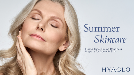 Find a Time-Saving Routine for Summer Skincare
