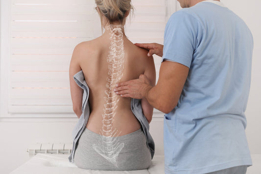 Celebrate Chiropractic Month with a Supplement for Aching Joints