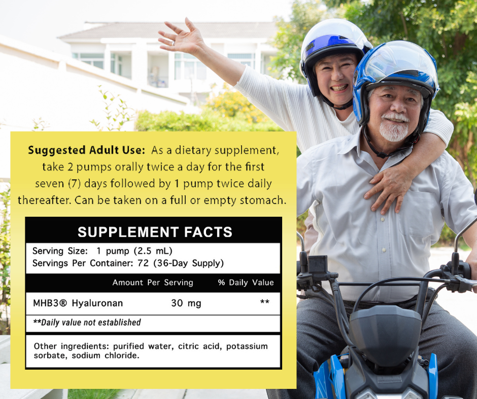 Baxyl® - Joint Support