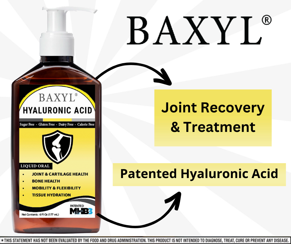 Baxyl® - Joint Support