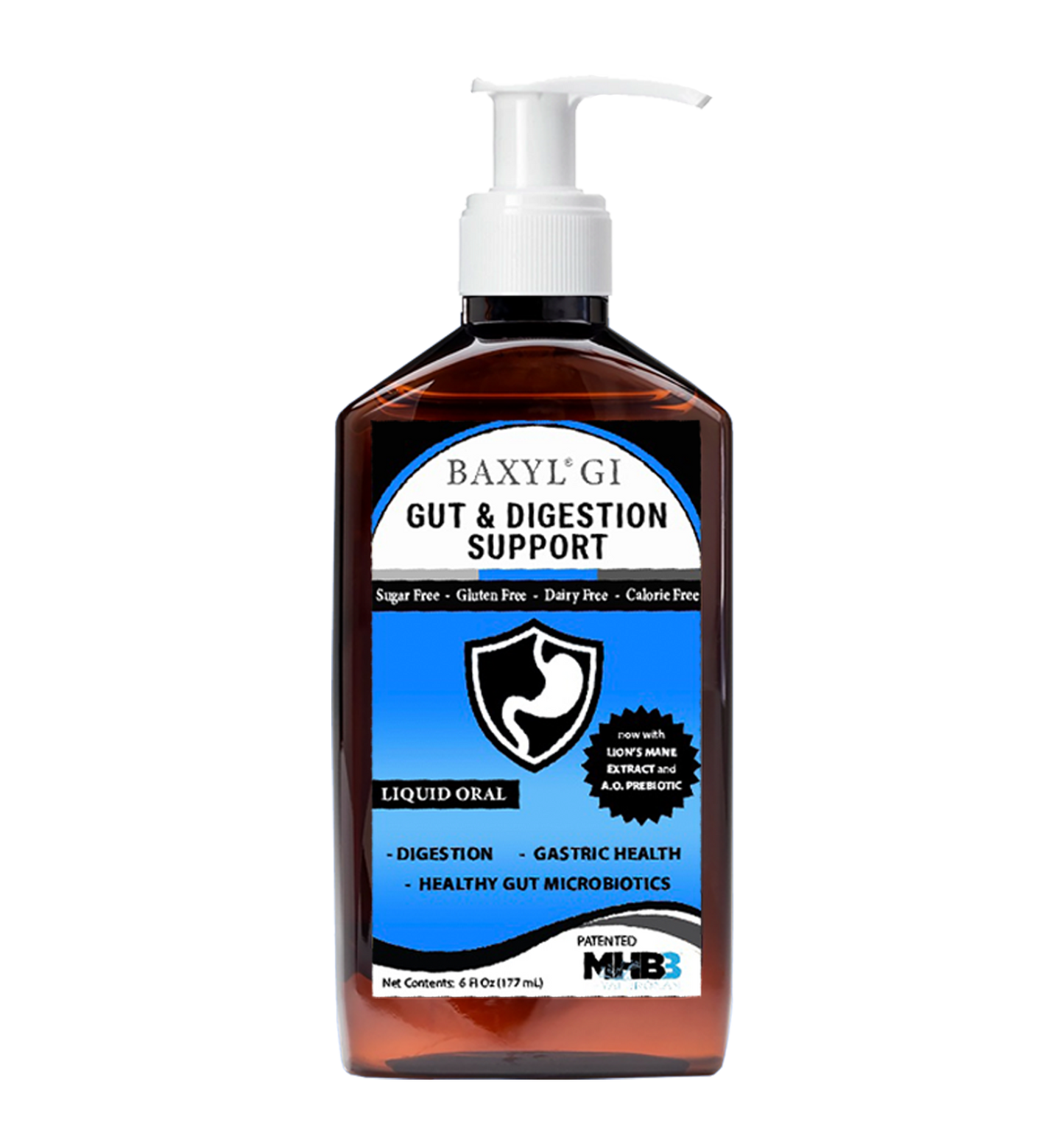 Baxyl® GI - Gut & Digestive Support