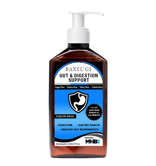 Baxyl® GI - Gut & Digestive Support