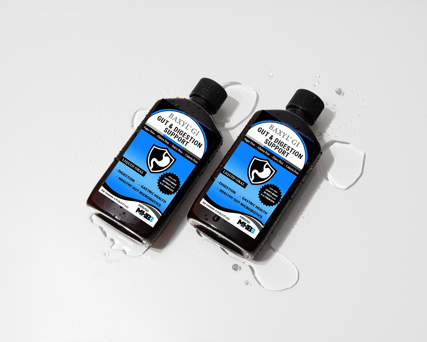 Baxyl® GI - Gut & Digestive Support