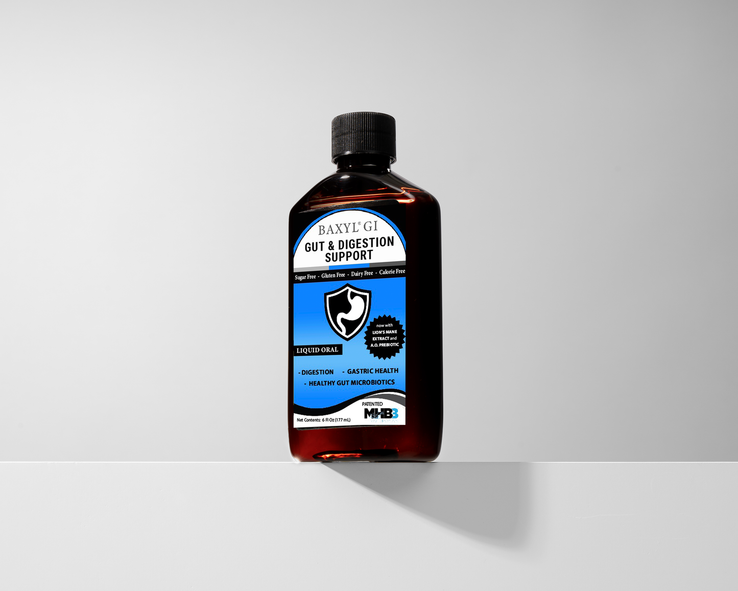 Baxyl® GI - Gut & Digestive Support