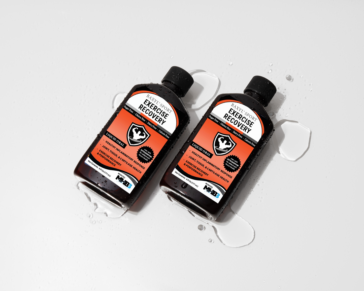 Baxyl® Sport - Exercise Recovery