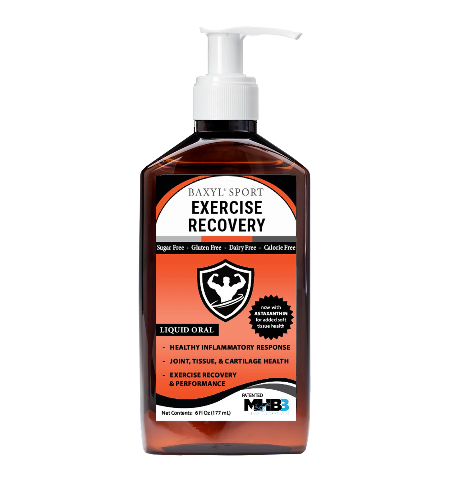 Baxyl® Sport - Exercise Recovery