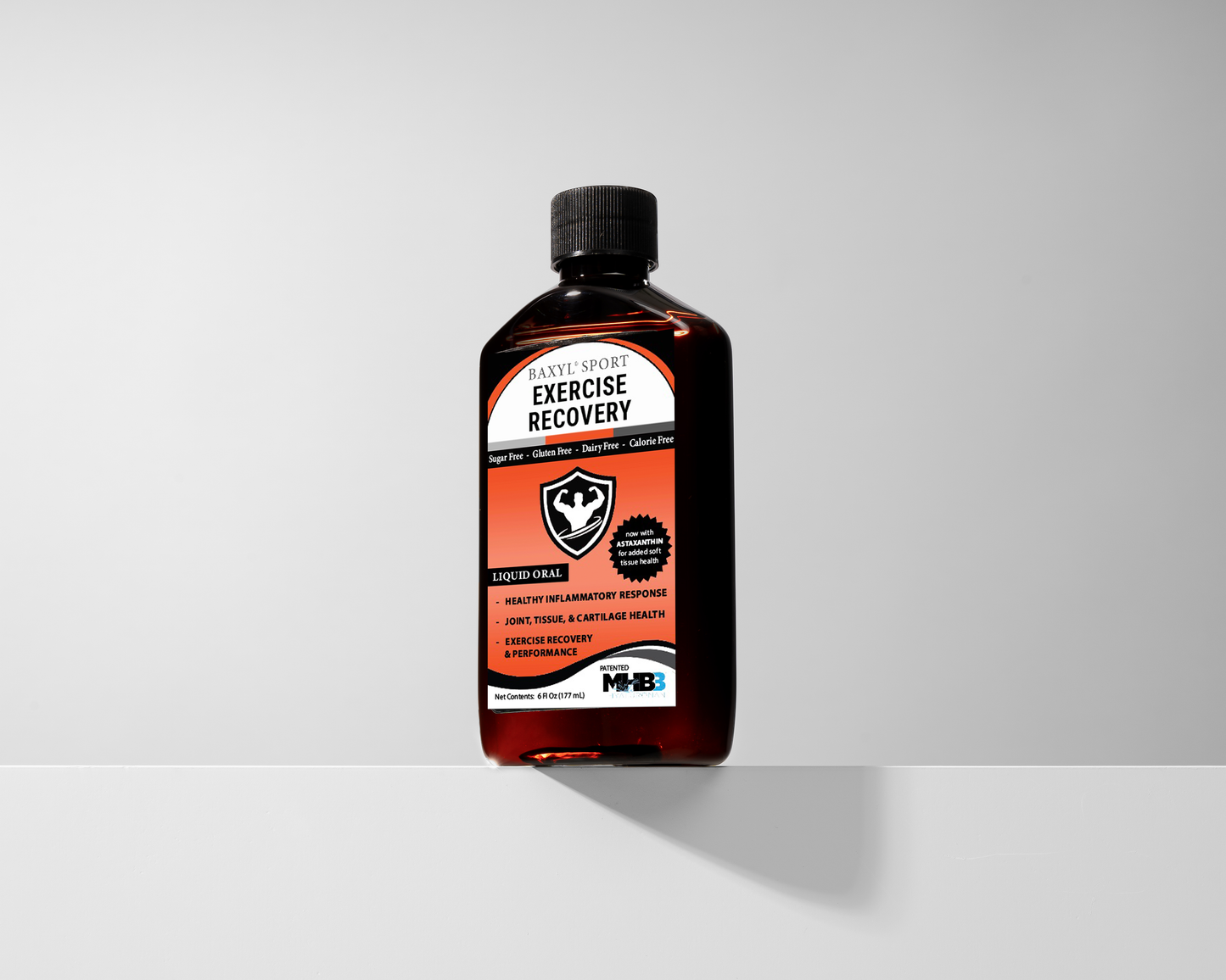 Baxyl® Sport - Exercise Recovery