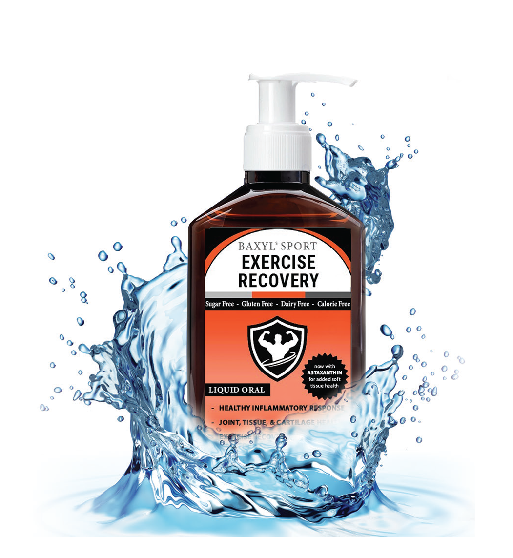 Baxyl® Sport - Exercise Recovery