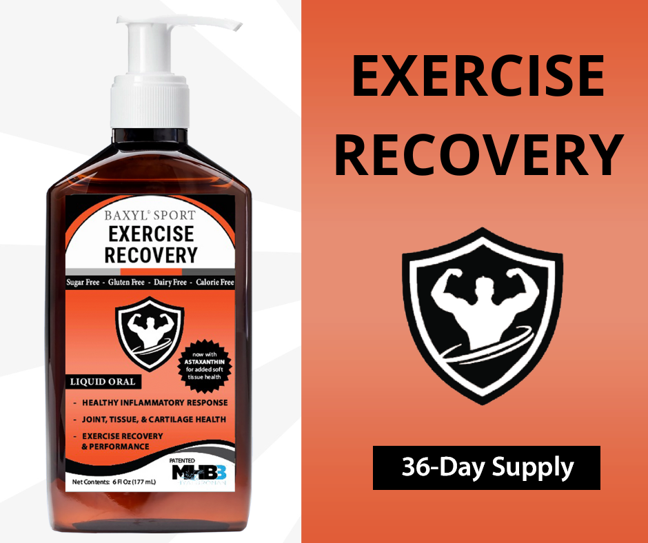 Baxyl® Sport - Exercise Recovery