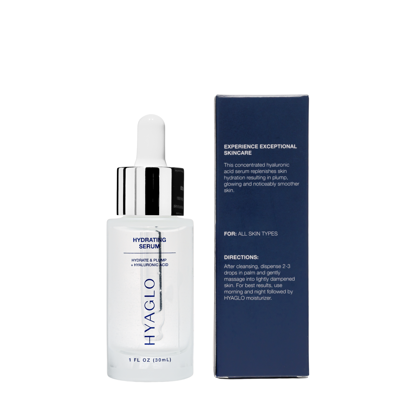 HyaGlo® Hydrating Serum