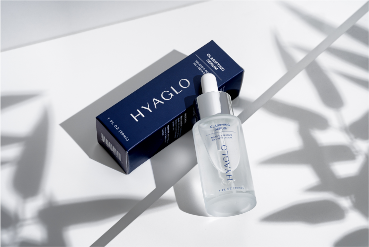 HyaGlo® Clarifying Serum
