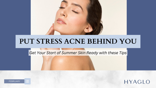 stress acne
