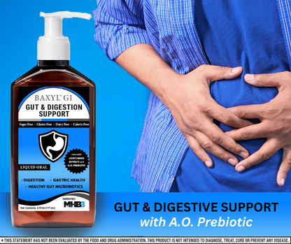 Baxyl® GI - Gut & Digestive Support