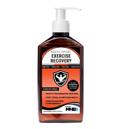 Baxyl® Sport - Exercise Recovery